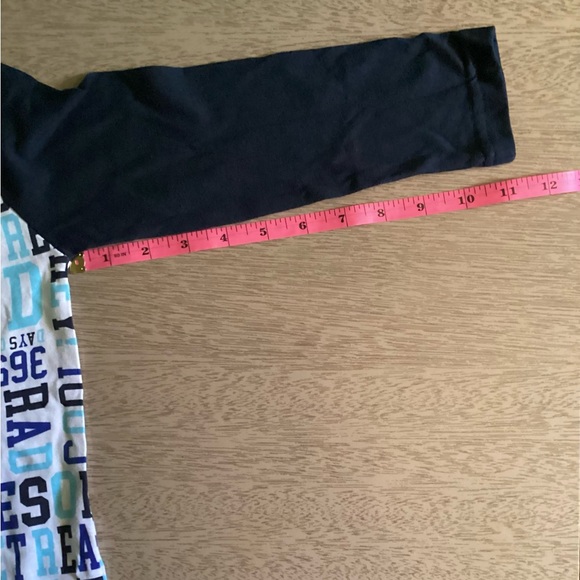 Garanimals 365 Kids Boys Raglan Long Sleeve T-Shirt Size 4 NWT - Picture 10 of 11